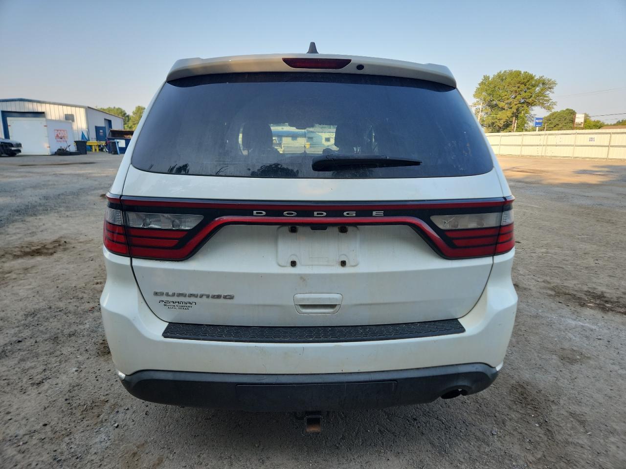2019 Dodge Durango Sxt - Image 6