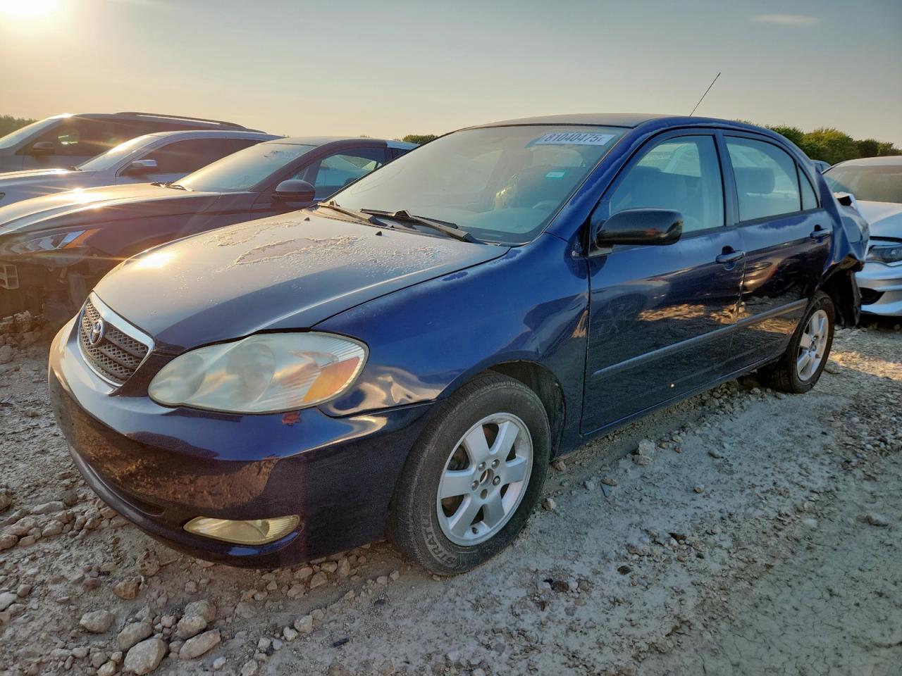 2006 Toyota Corolla Ce
