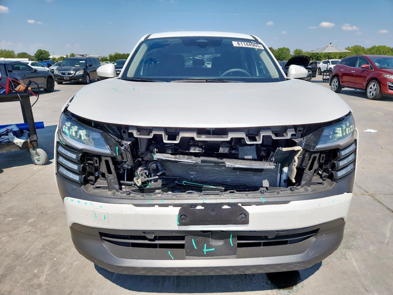 2025 Nissan Kicks Sv - Фото 5