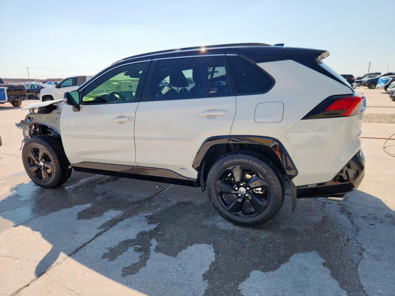 2021 Toyota Rav4 Xse - Image 2