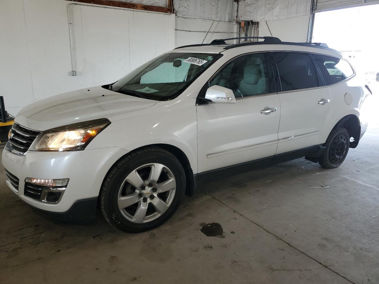 2017 Chevrolet Traverse Premier