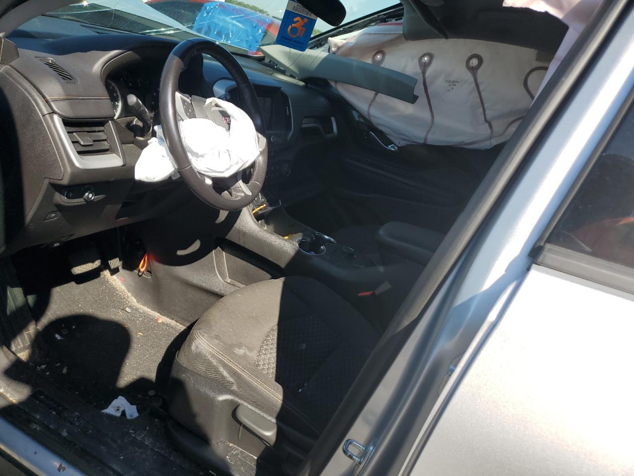 2018 GMC Terrain Sle - Фото 7