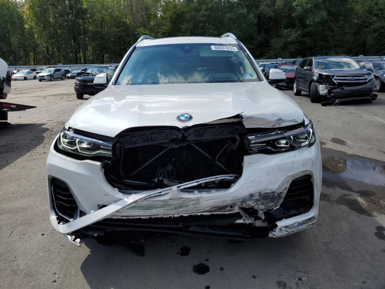 2020 BMW X7 xDrive40I - Фото 5