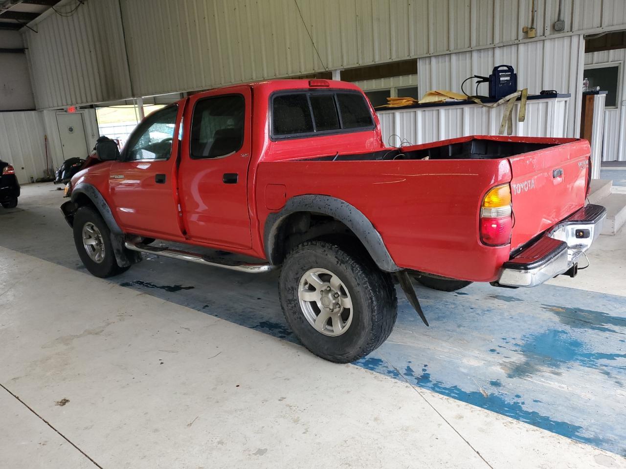 2001 Toyota Tacoma Double Cab Prerunner - Фото 2