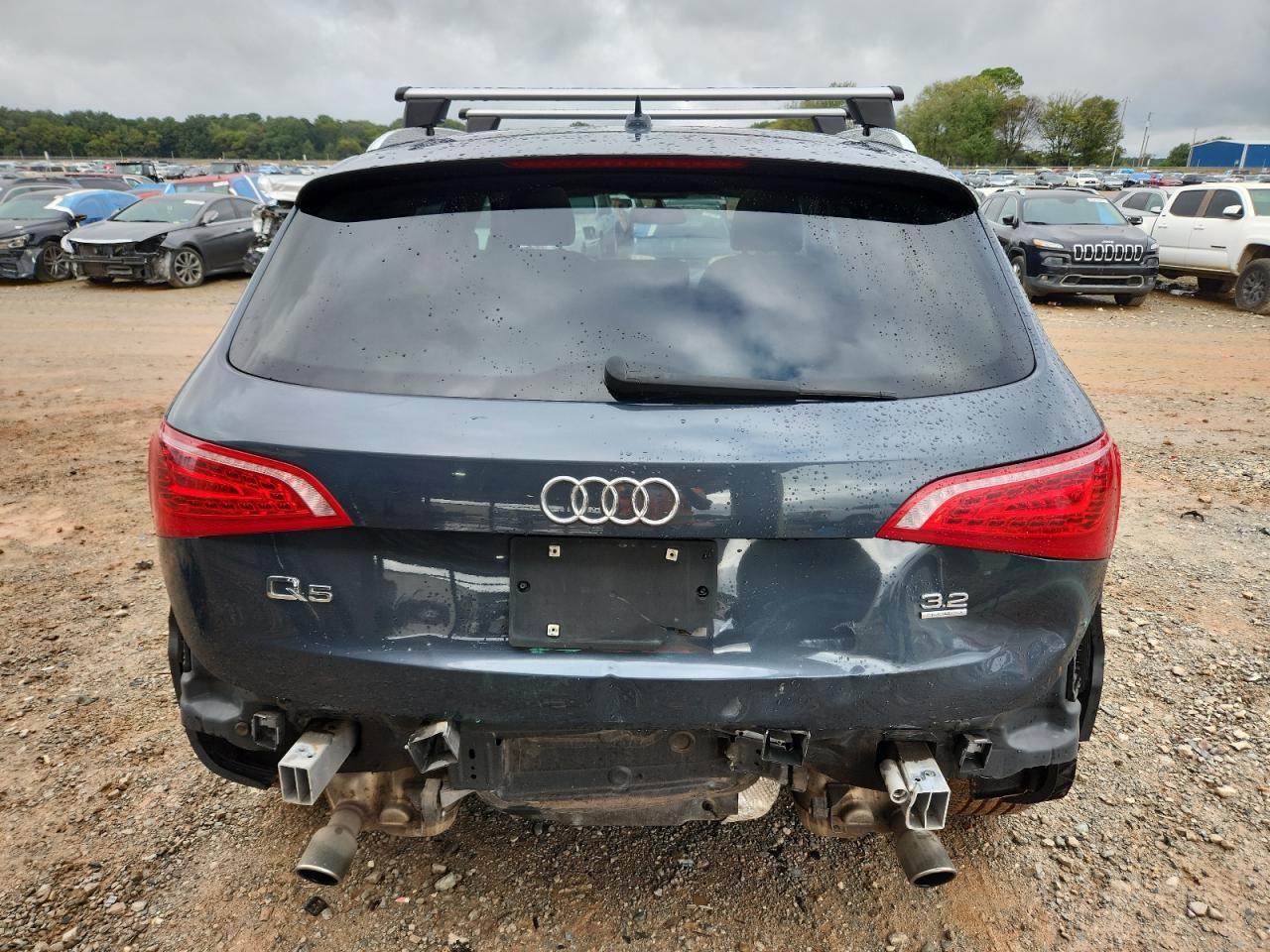 2010 Audi Q5 Premium - Image 6