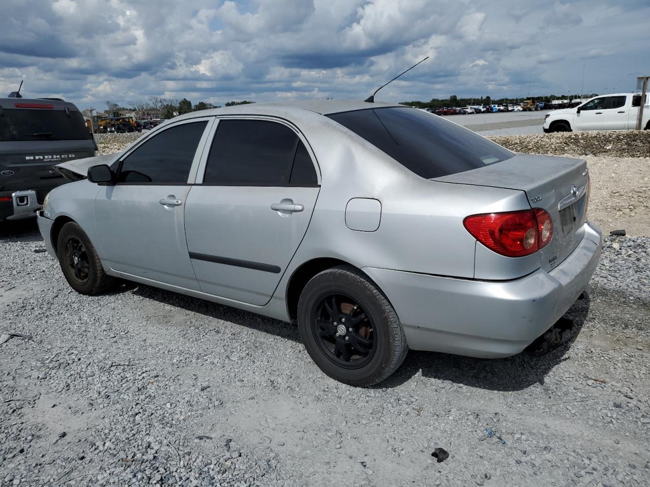 2006 Toyota Corolla Ce - Фото 2