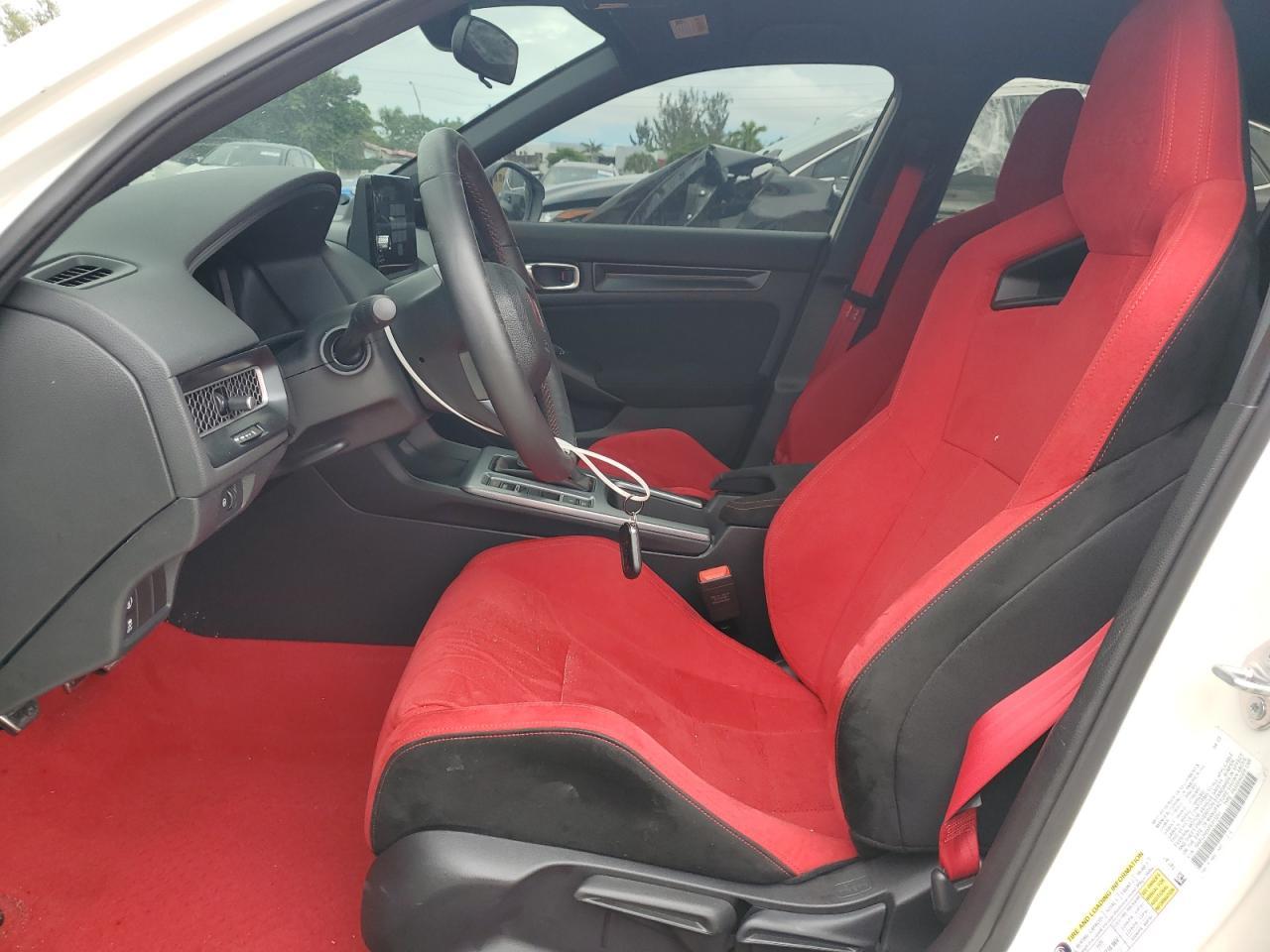 2025 Honda Civic Type - Фото 7