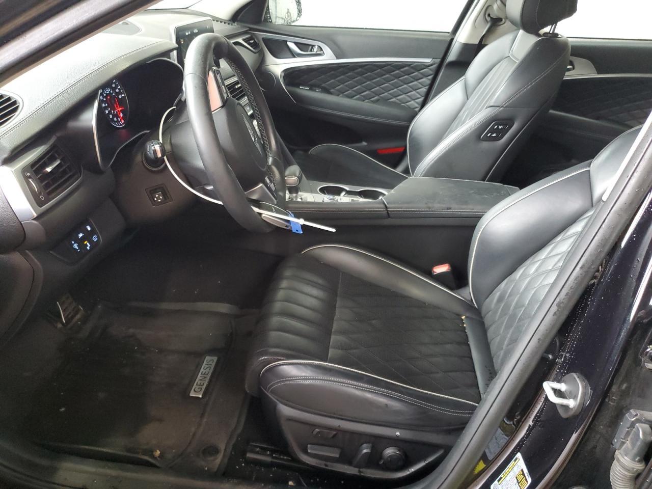 2020 Genesis G70 Prestige - Image 7