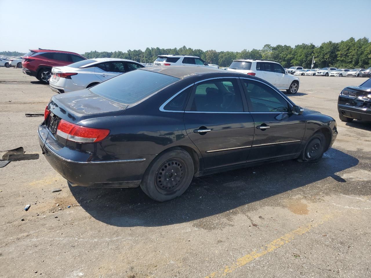 2007 Hyundai Azera Se - Фото 3