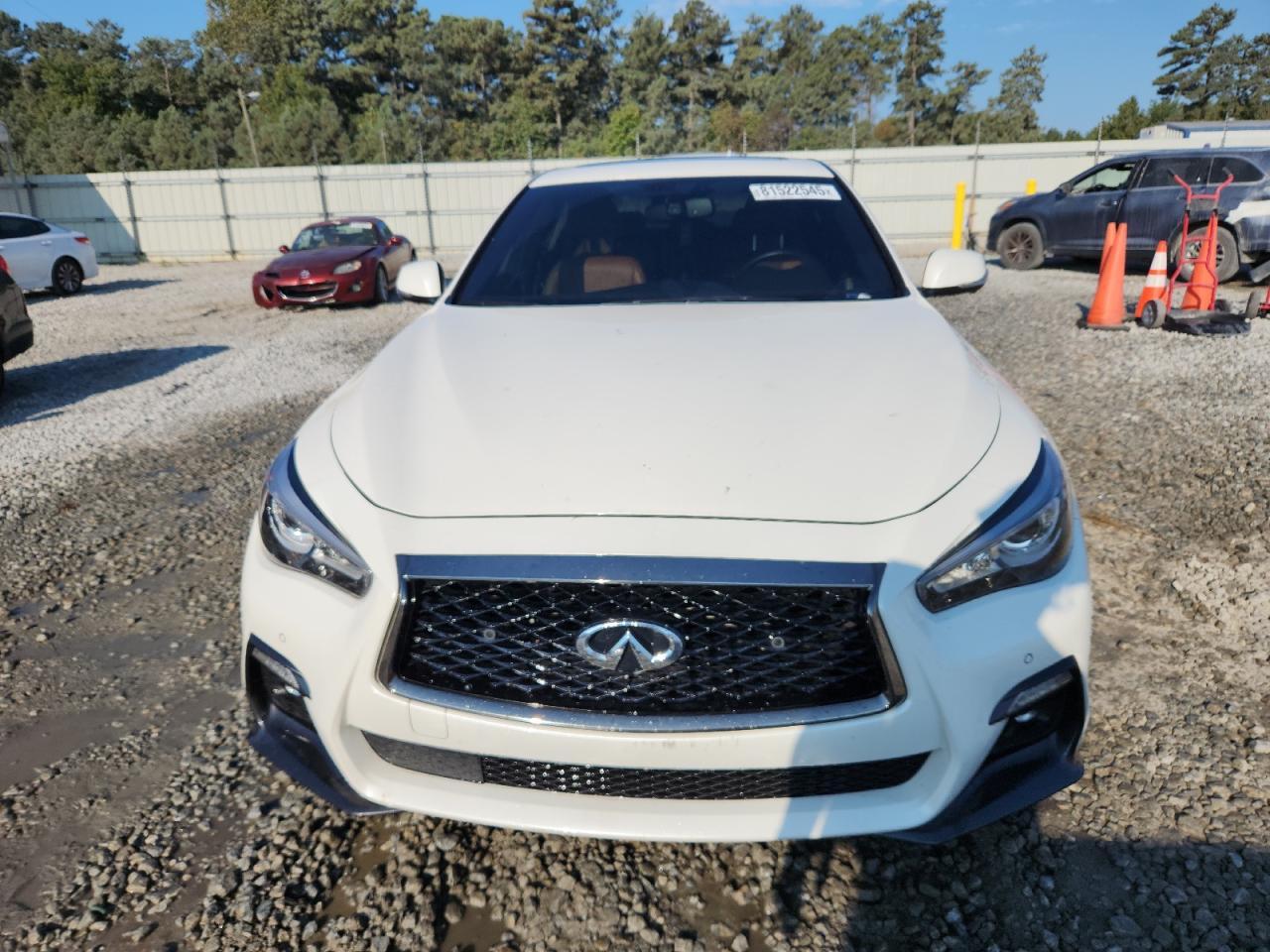 2021 Infiniti Q50 Sensory - Фото 5
