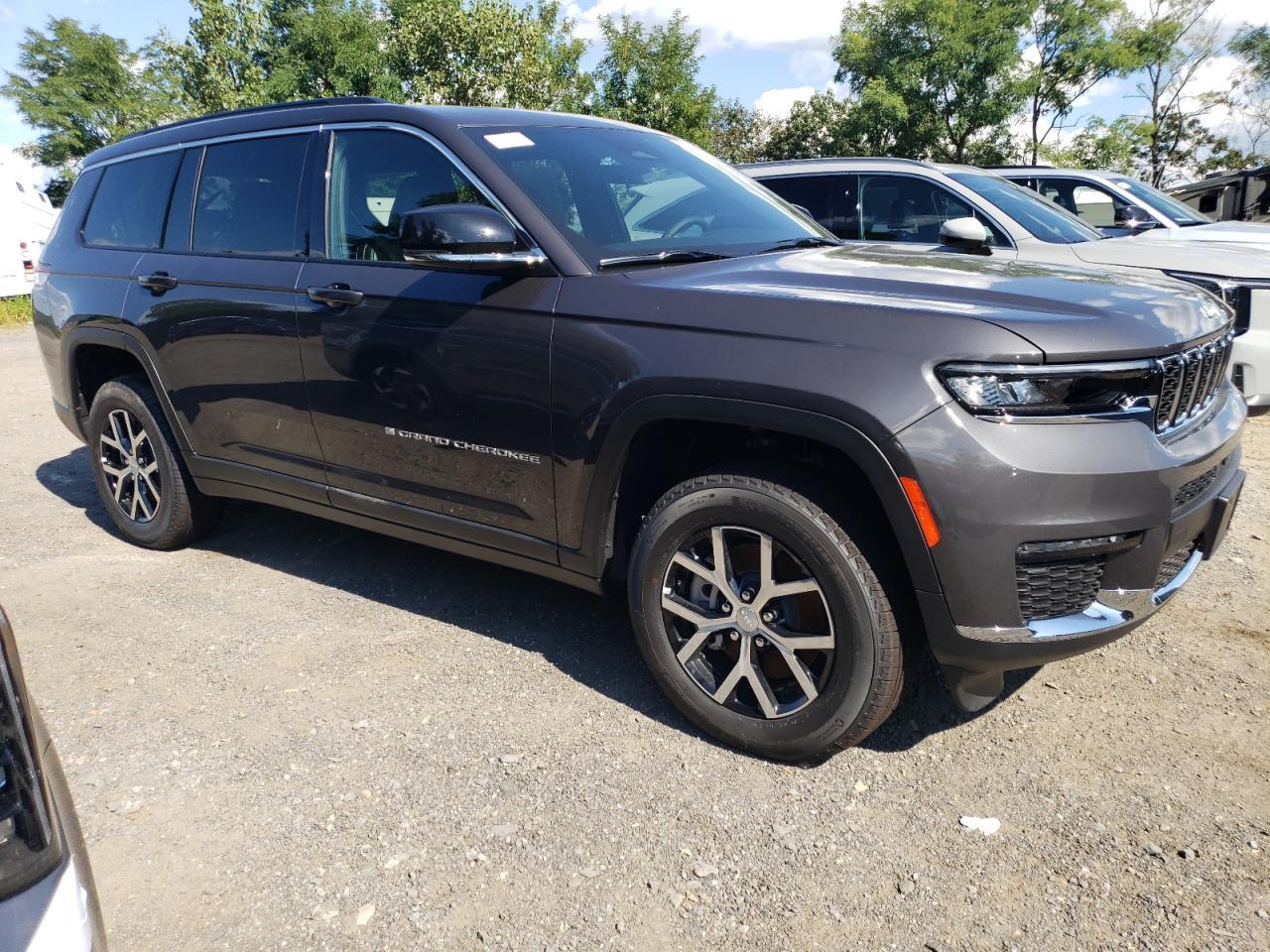 2025 Jeep Grand Cherokee L Limited - Фото 4