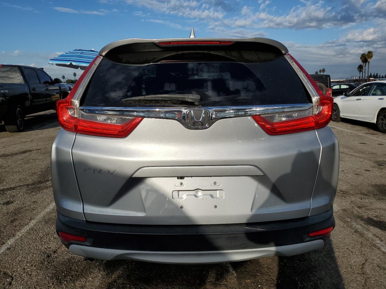 2018 Honda Cr-V Ex - Image 6