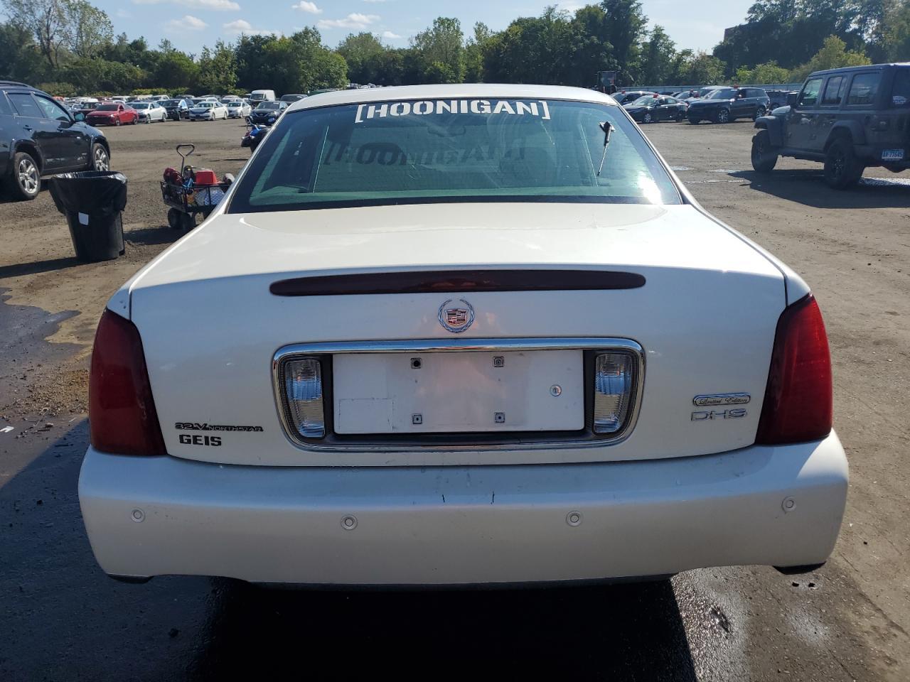 2003 Cadillac Deville Dhs - Image 6