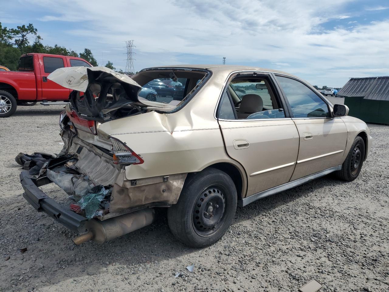 2002 Honda Accord Lx - Image 3