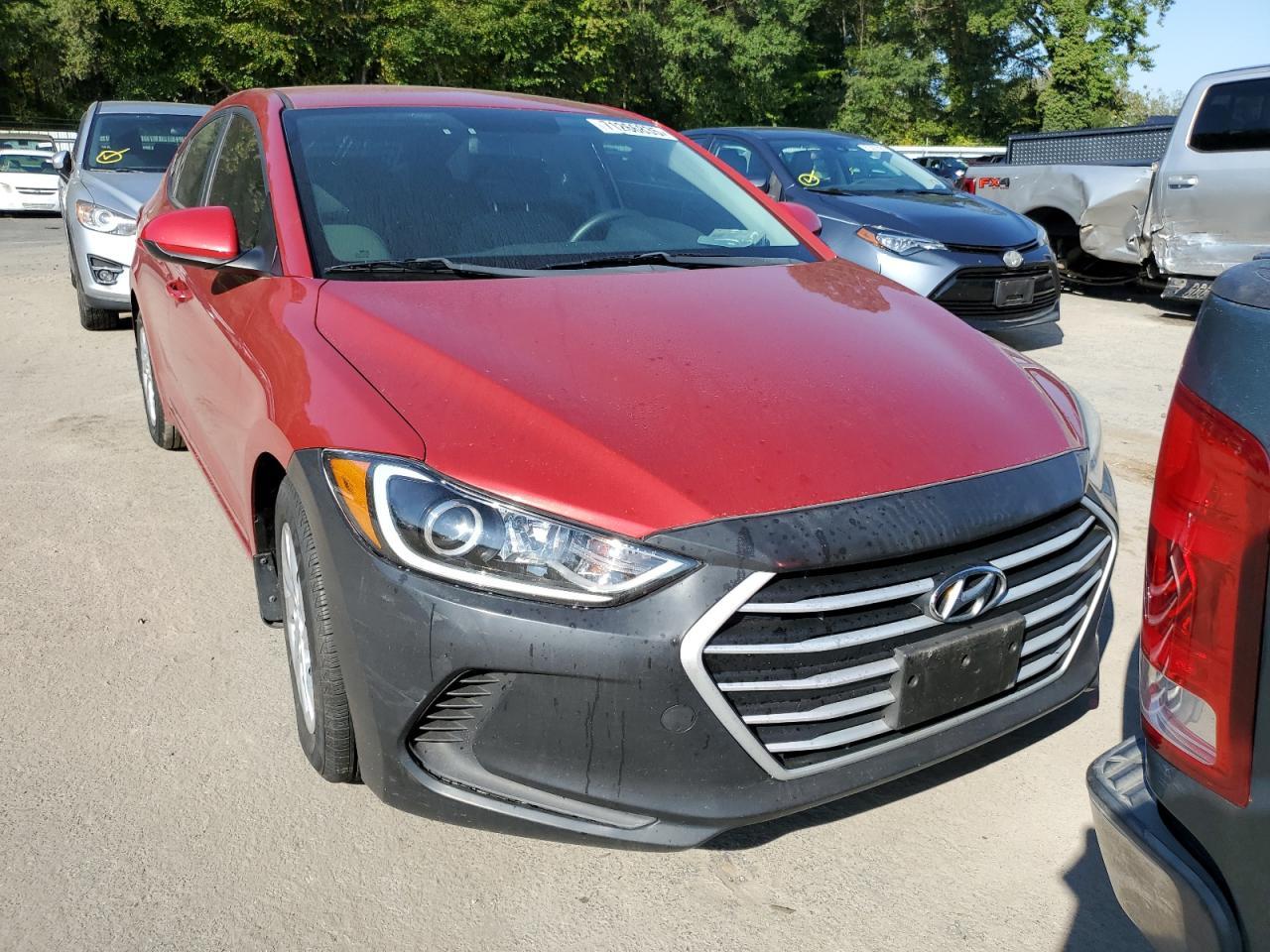 2017 Hyundai Elantra Se - Image 5