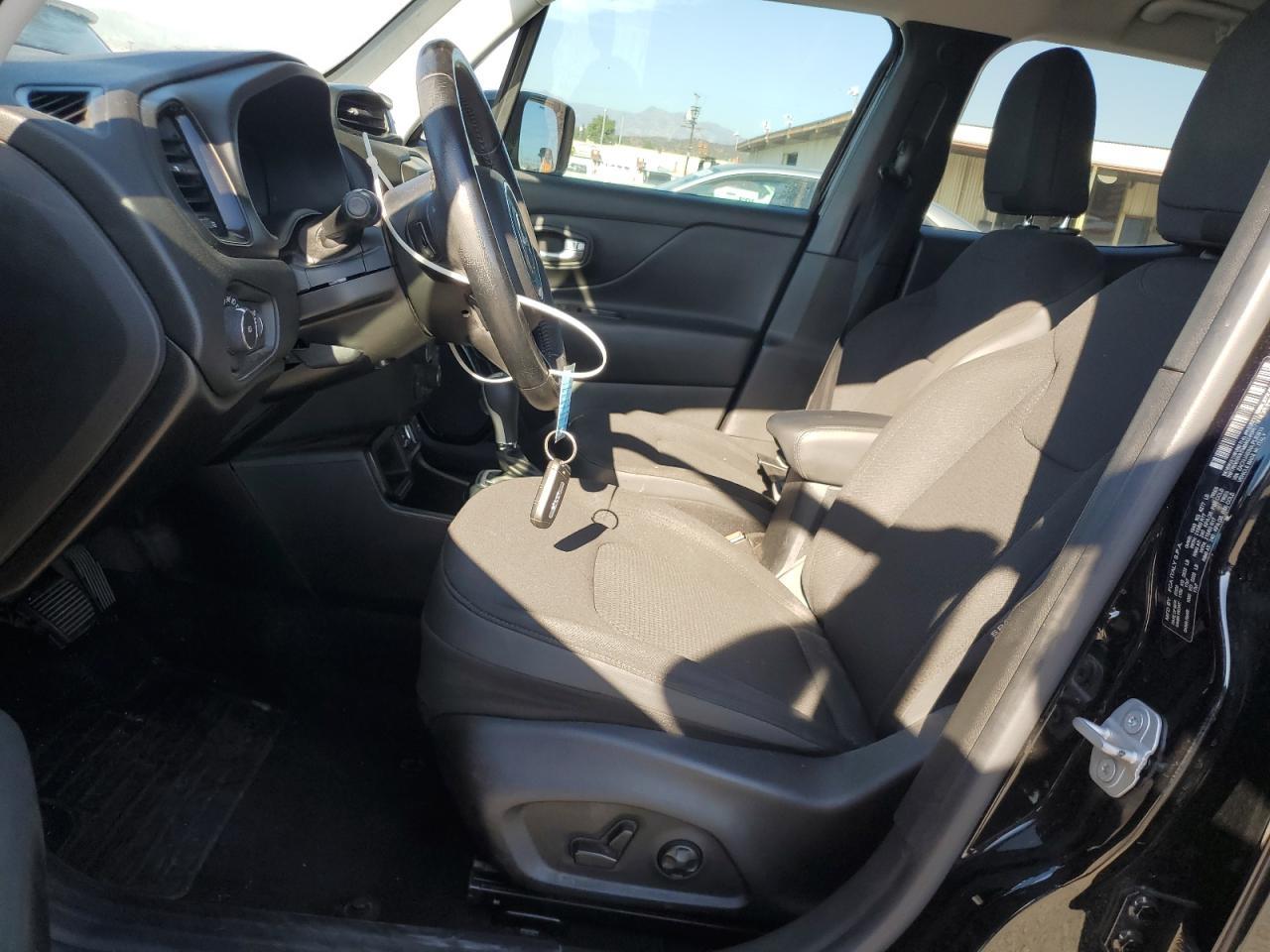 2020 Jeep Renegade Latitude - Фото 7