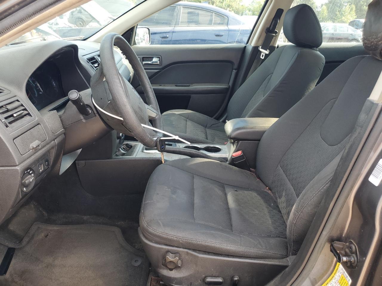 2012 Ford Fusion Se - Фото 7