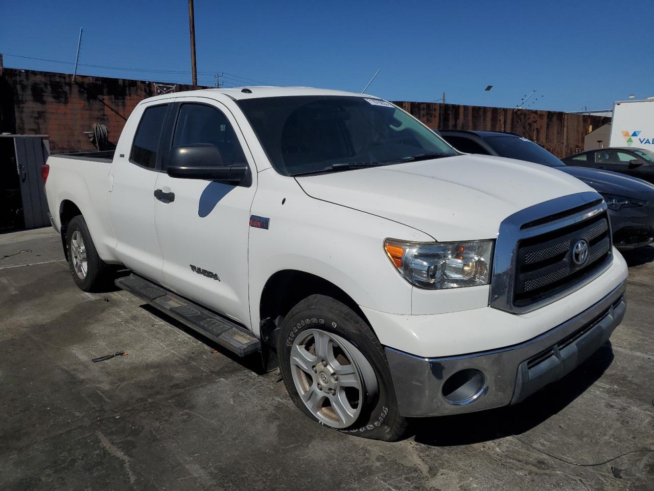 2010 Toyota Tundra Double Cab Sr5 - Фото 4