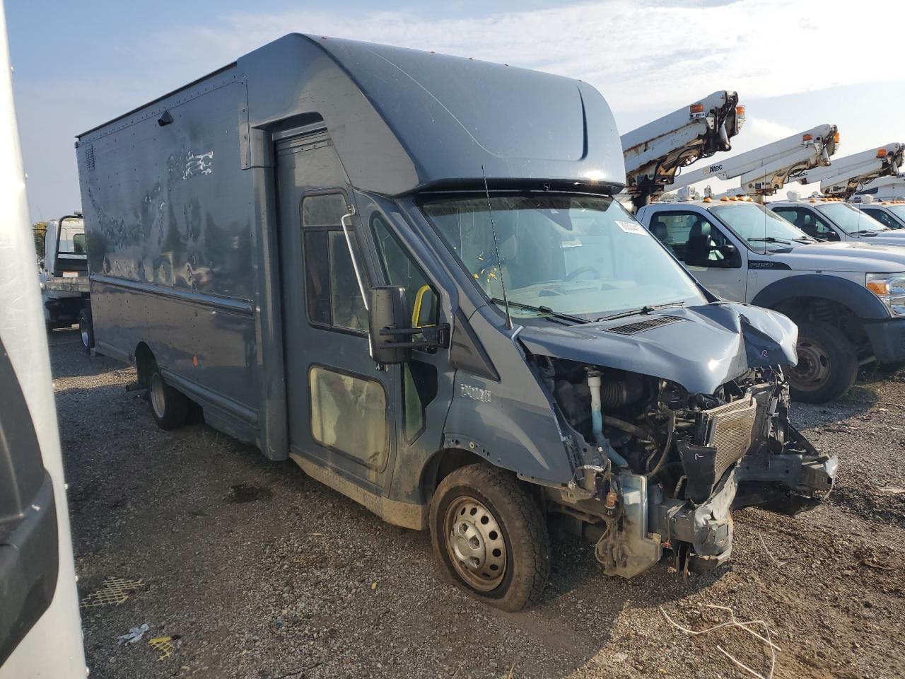 2021 Ford Transit T-350 Hd - Фото 4