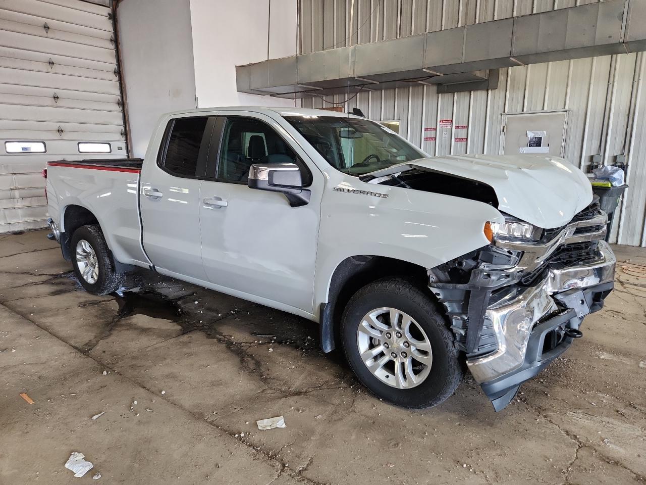 2019 Chevrolet Silverado K1500 Lt - Фото 4