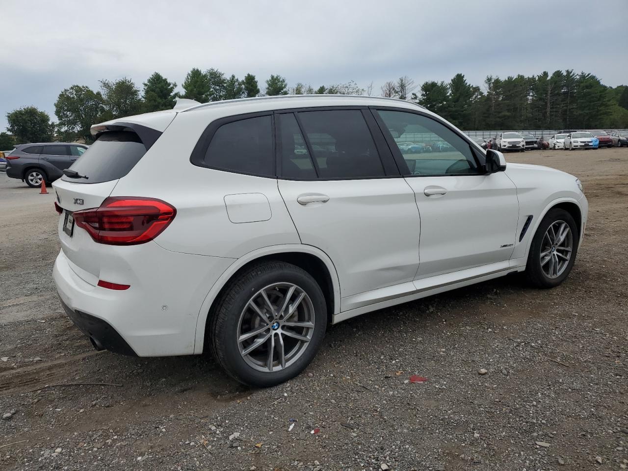 2018 BMW X3 xDrive30I - Image 3