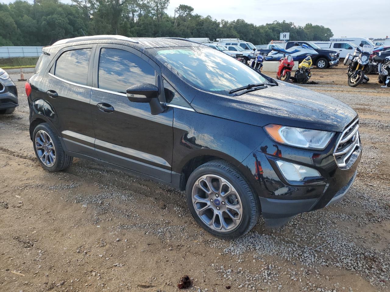 2021 Ford Ecosport Titanium - Фото 4