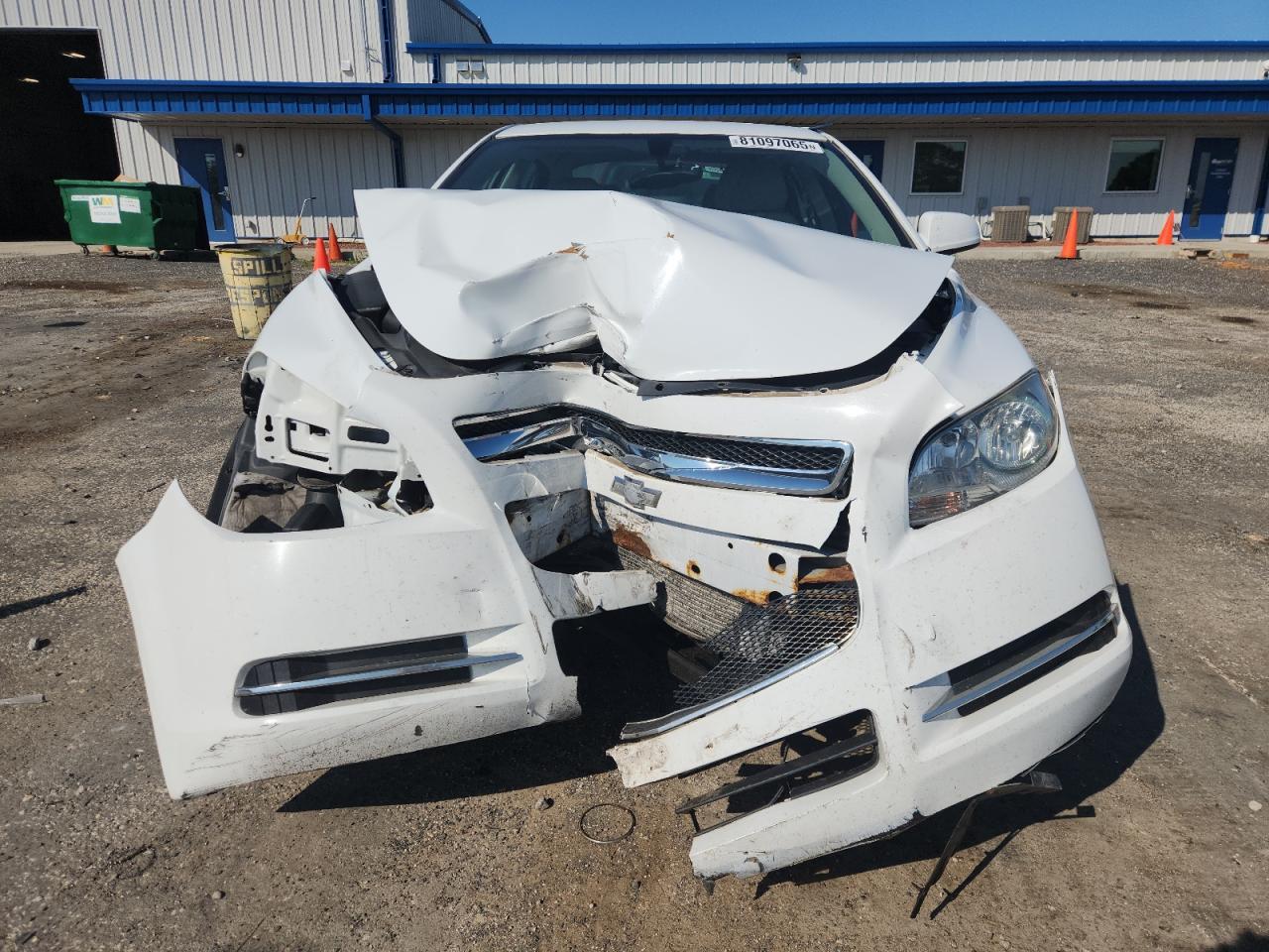 2011 Chevrolet Malibu 2Lt - Фото 5