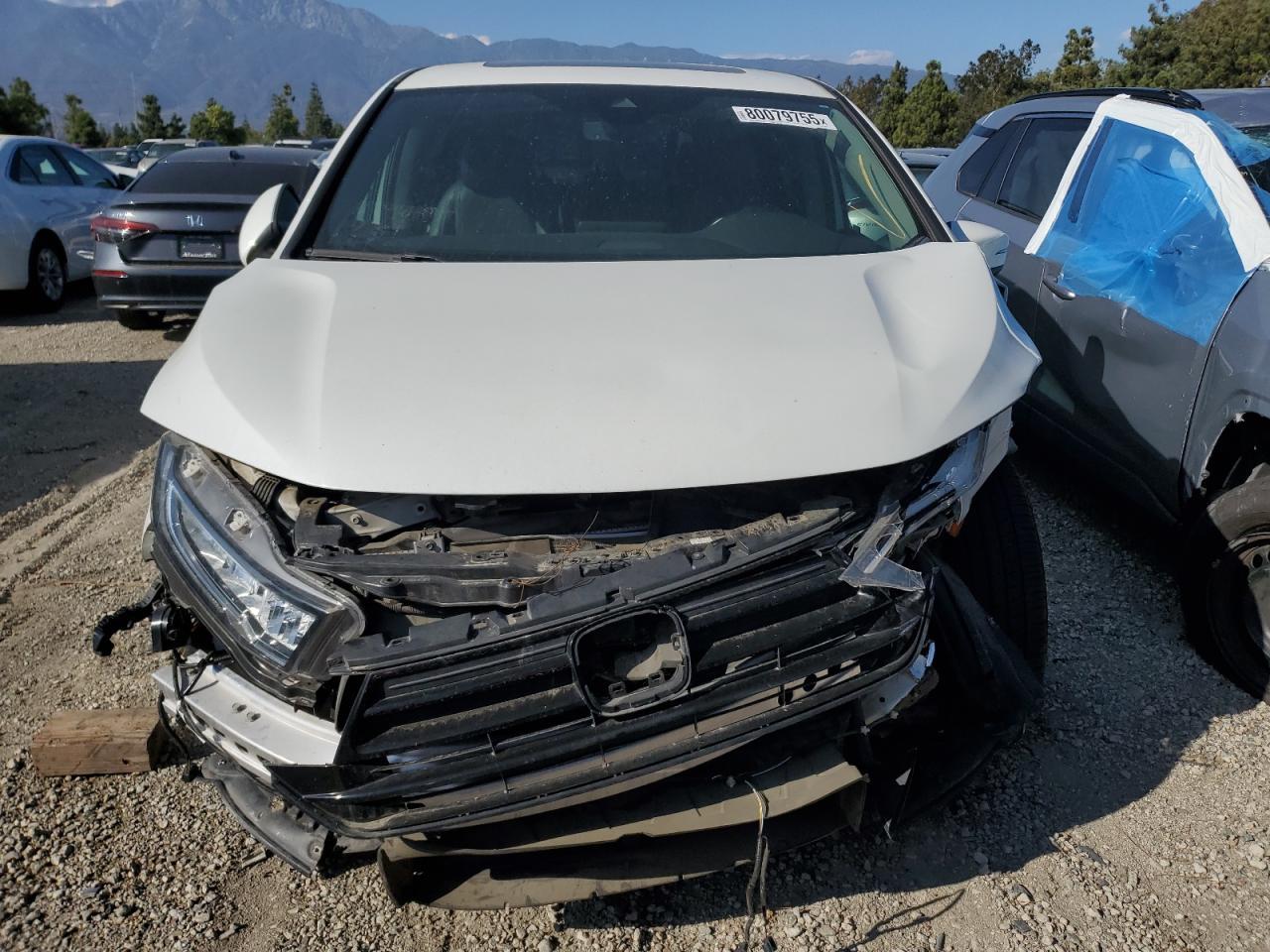 2022 Honda Odyssey Touring - Фото 5