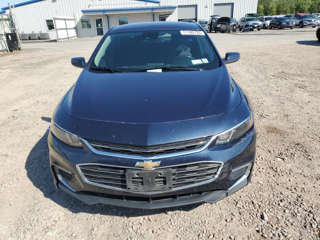 2016 Chevrolet Malibu Hybrid - Фото 5