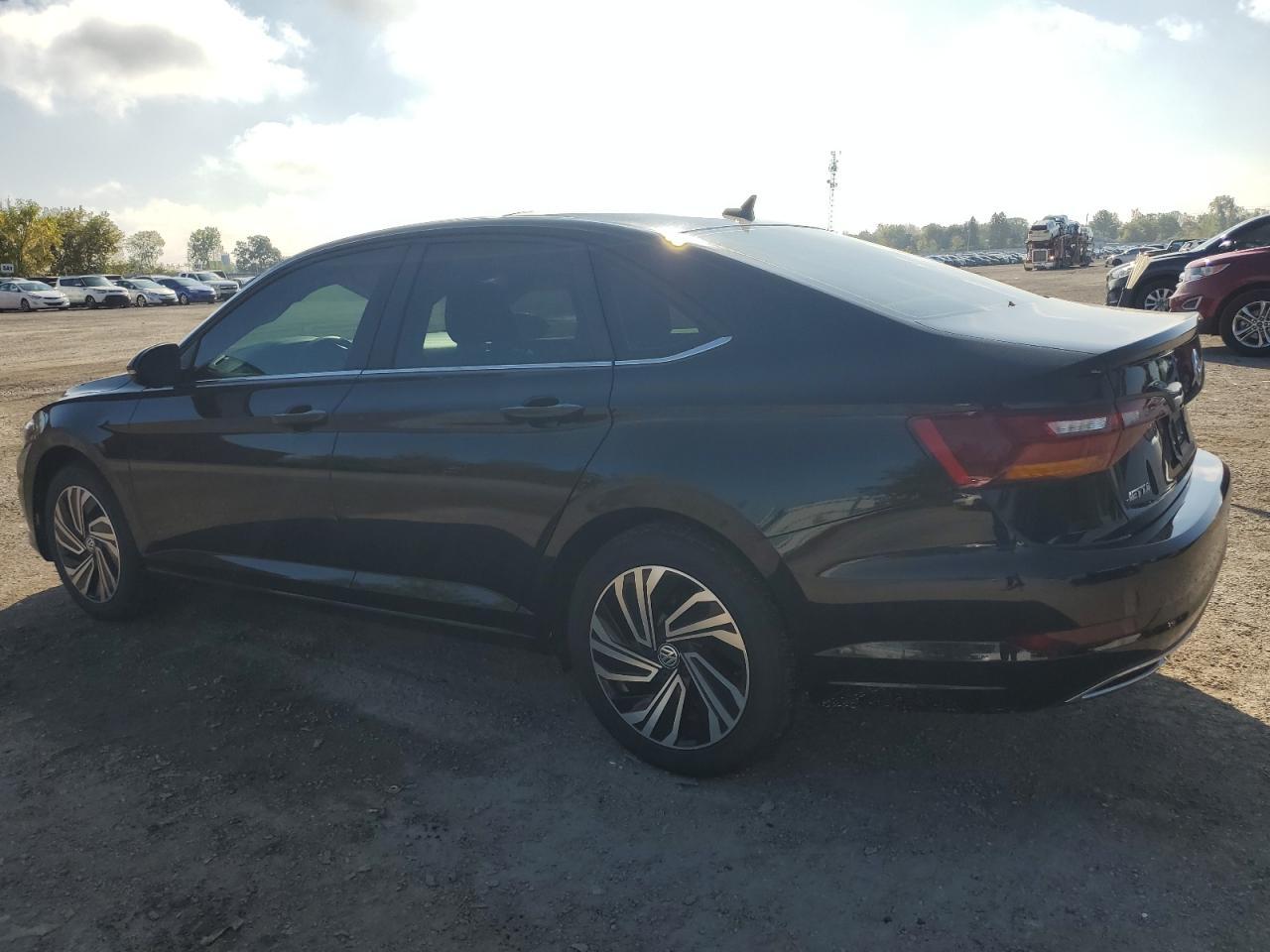 2019 Volkswagen Jetta Sel Premium - Фото 2