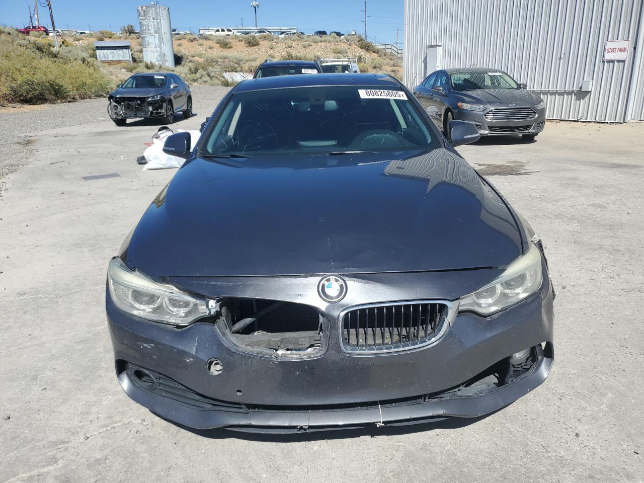 2014 BMW 428 I - Фото 5