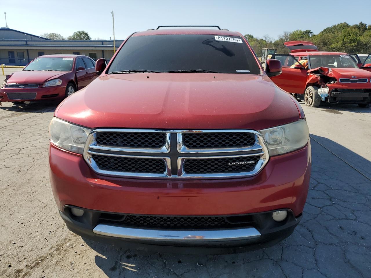 2011 Dodge Durango Crew - Image 5