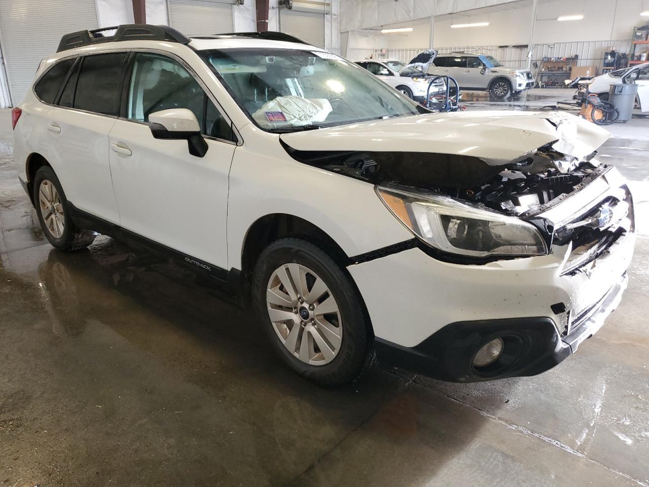 2016 Subaru Outback 2.5I Premium - Фото 4