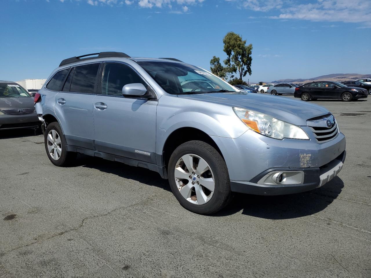 2012 Subaru Outback 2.5I Limited - Фото 4
