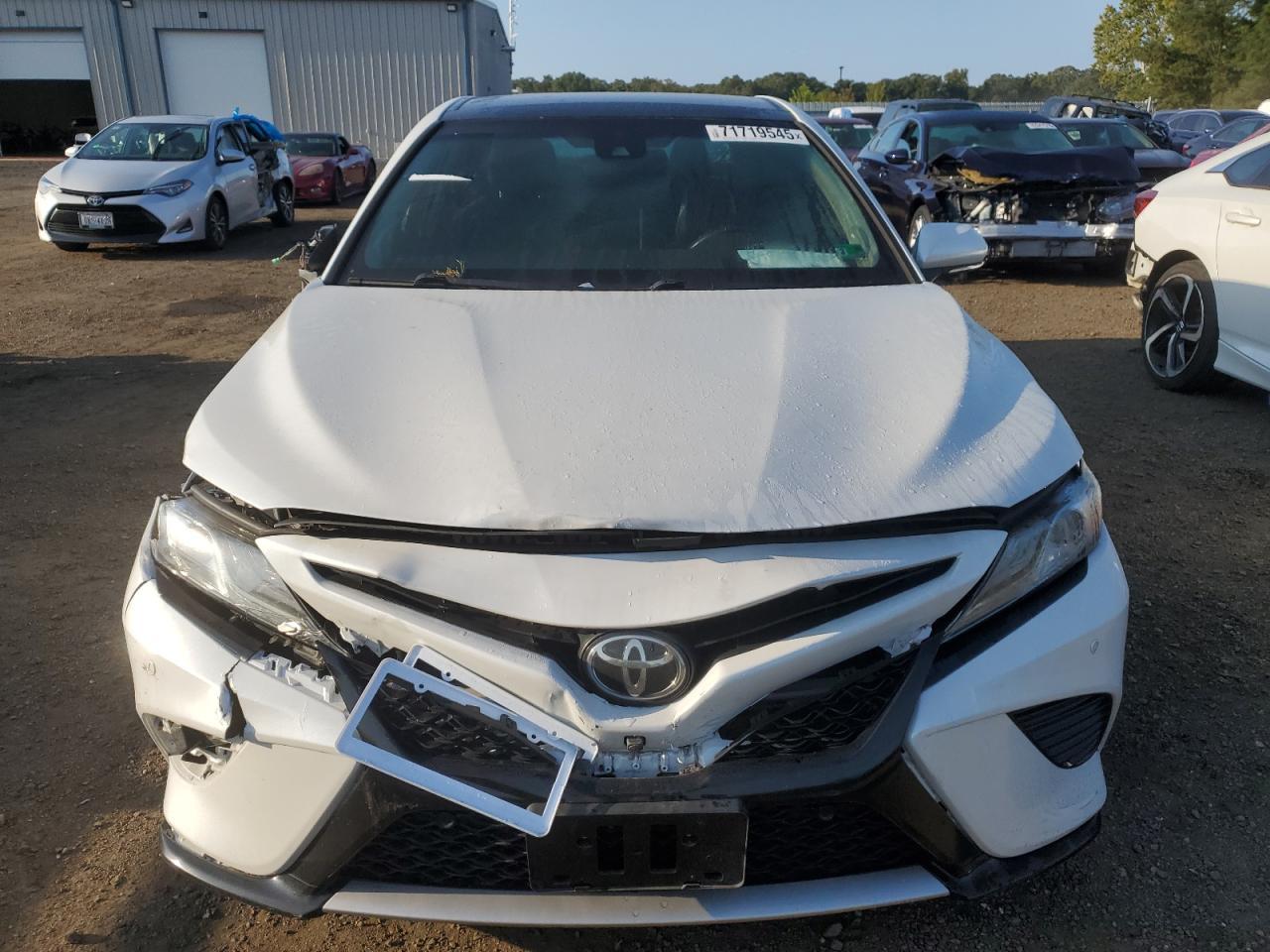 2018 Toyota Camry Xse - Фото 5