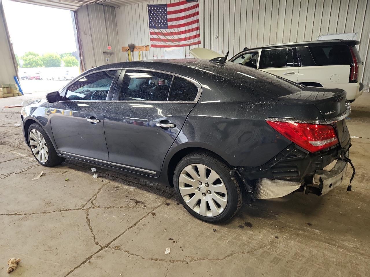 2015 Buick Lacrosse - Фото 2