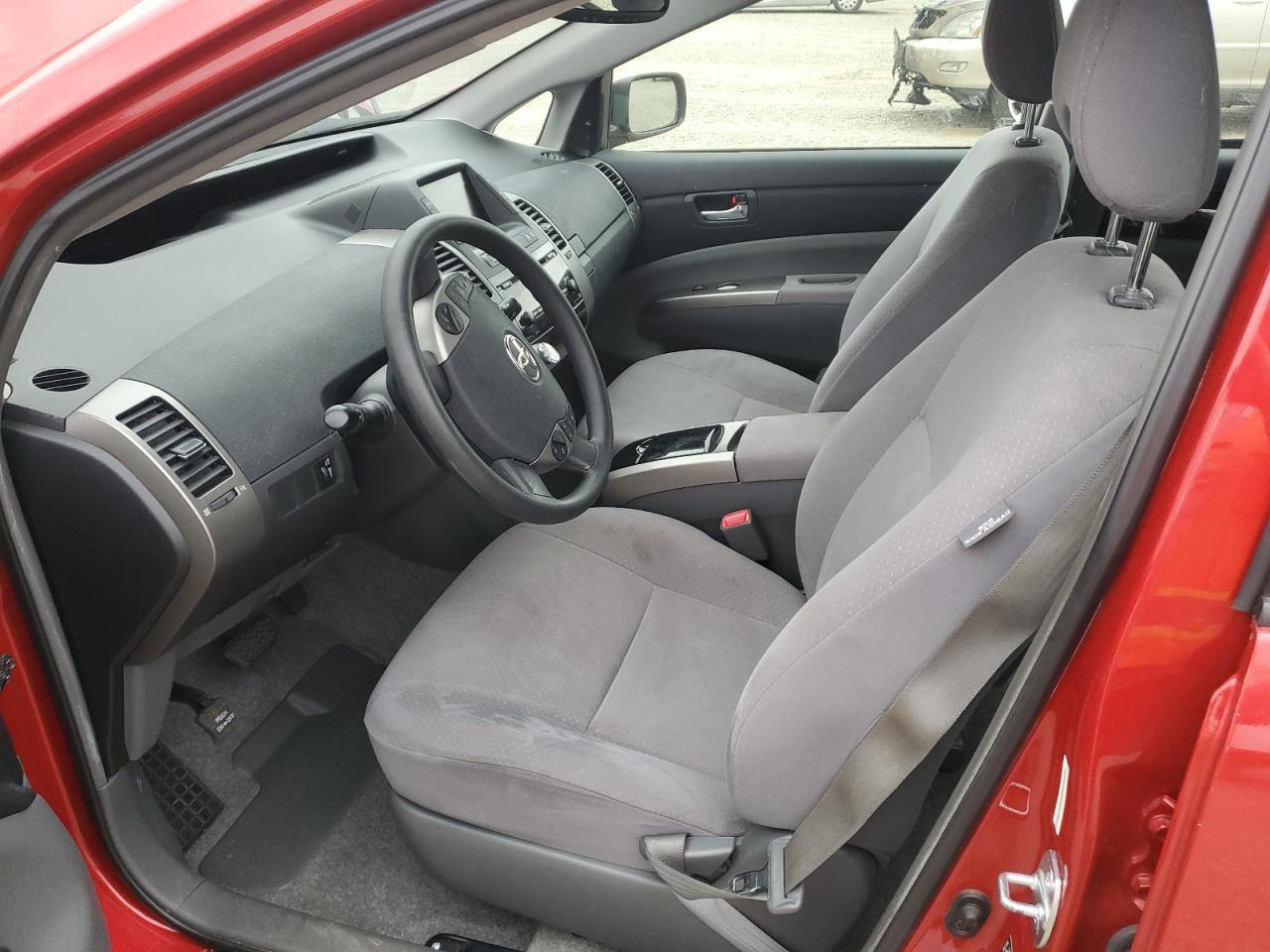 2008 Toyota Prius - Фото 7