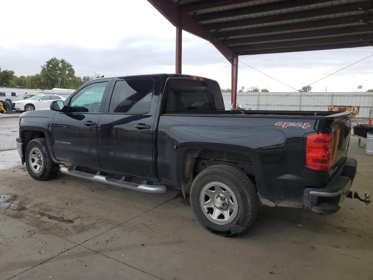 2015 Chevrolet Silverado K1500 - Фото 2
