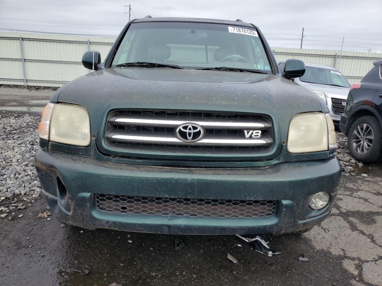 2004 Toyota Sequoia Limited - Image 5