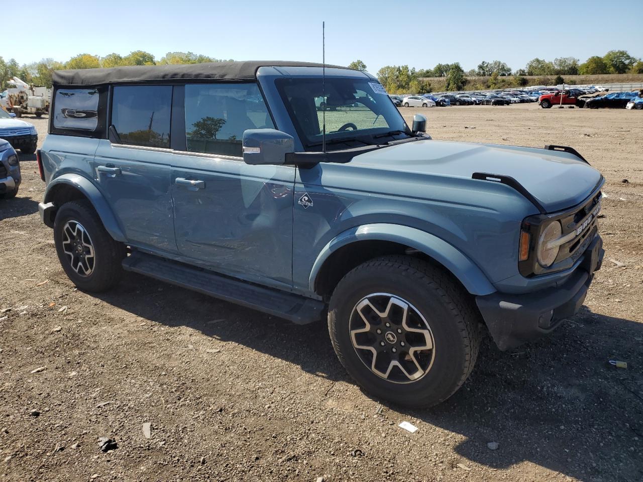 2021 Ford Bronco Base - Image 4