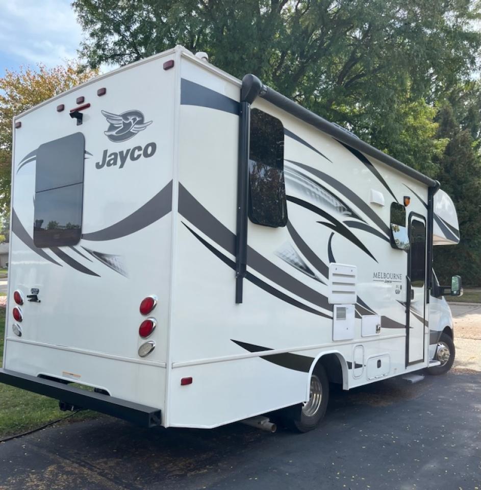 2020 Jyco Melbone24L - Rvs Rv - Image 4