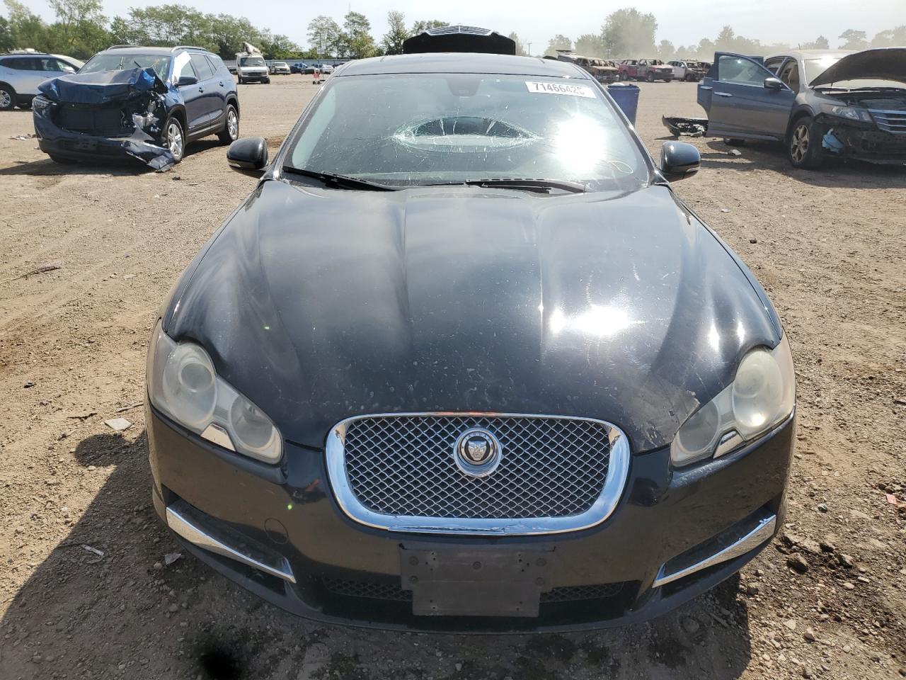 2010 Jaguar Xf Luxury - Фото 5