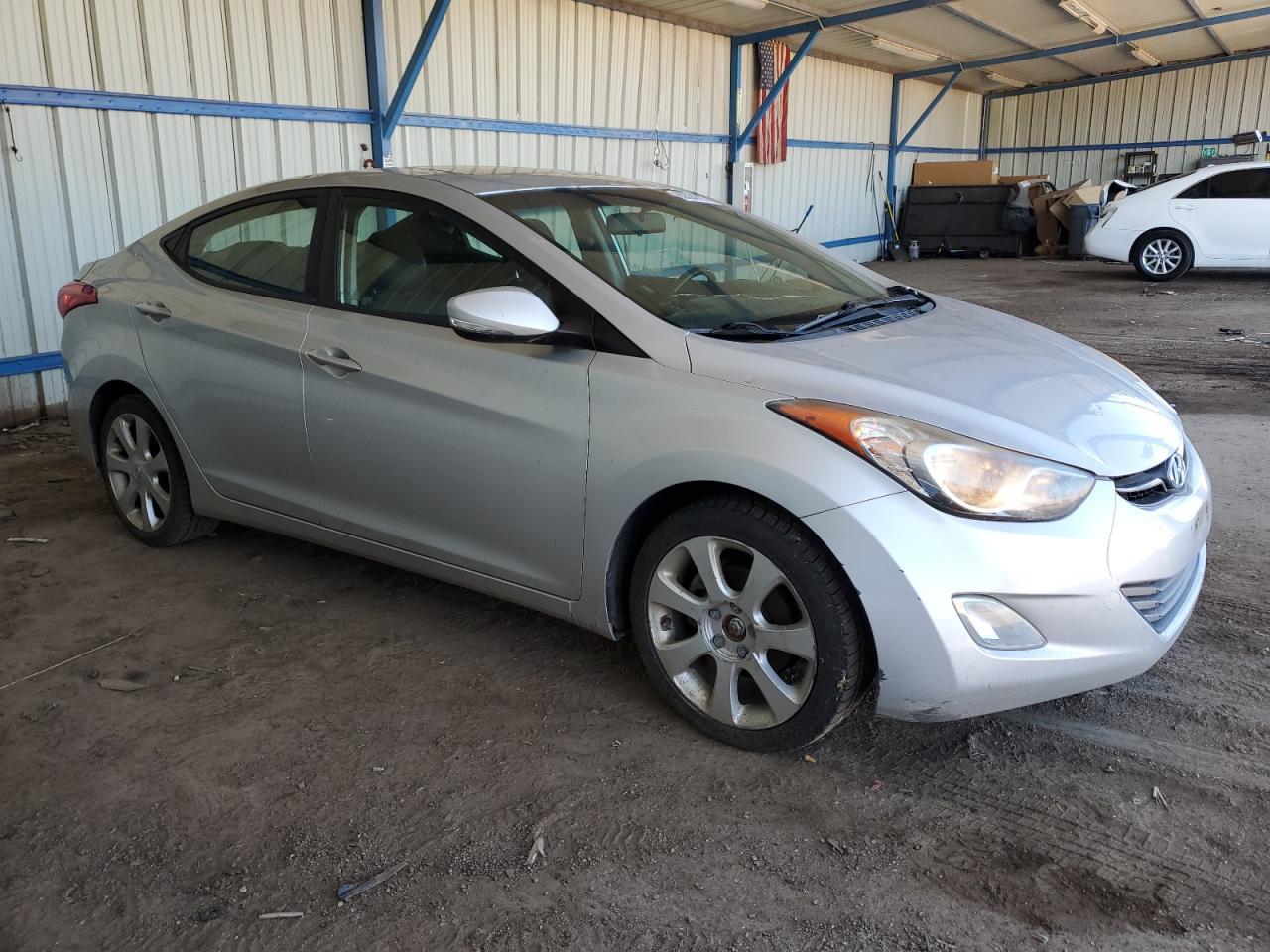 2012 Hyundai Elantra Gls - Фото 4