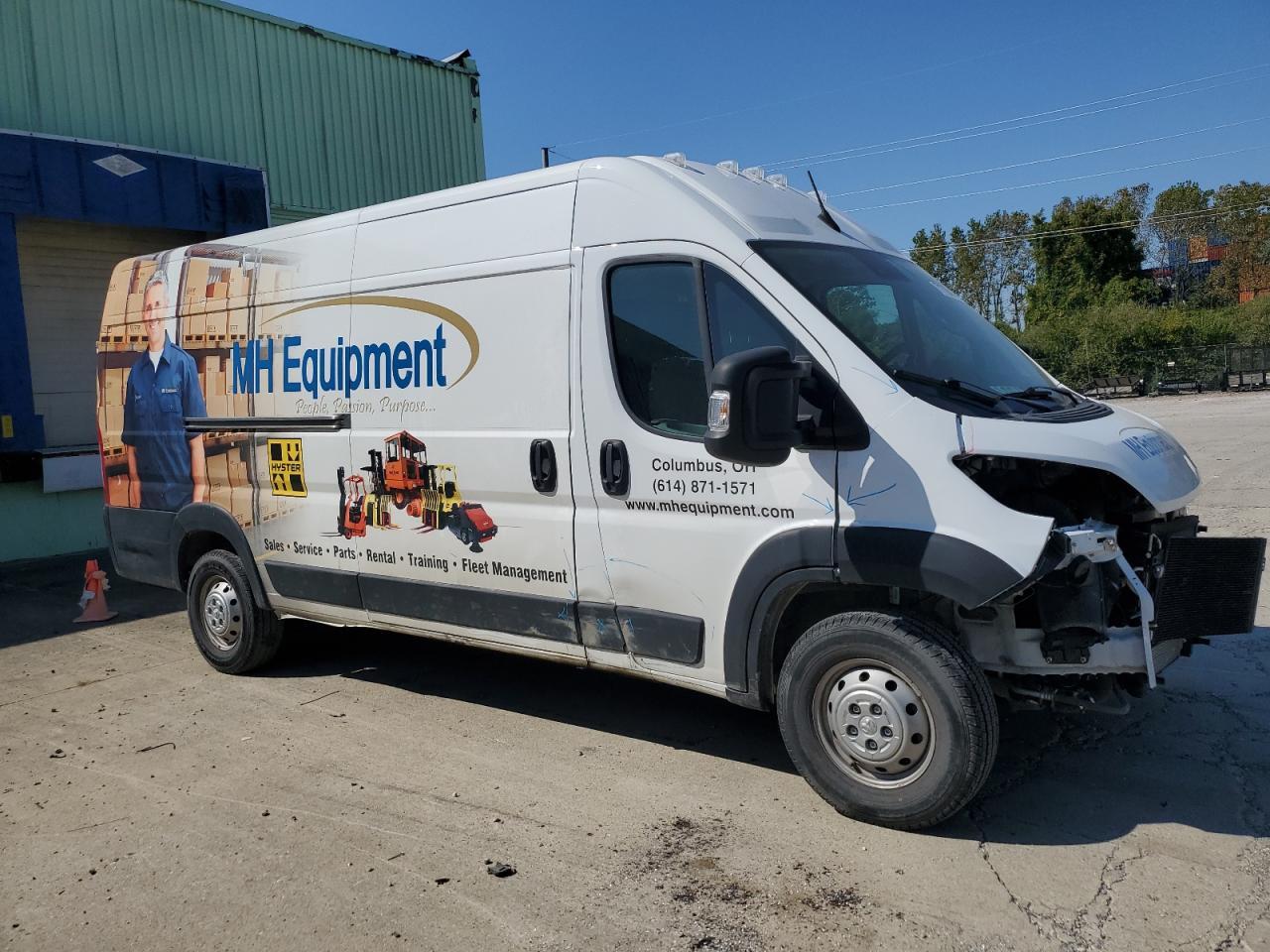 2023 Ram Promaster 3500 3500 High - Image 4