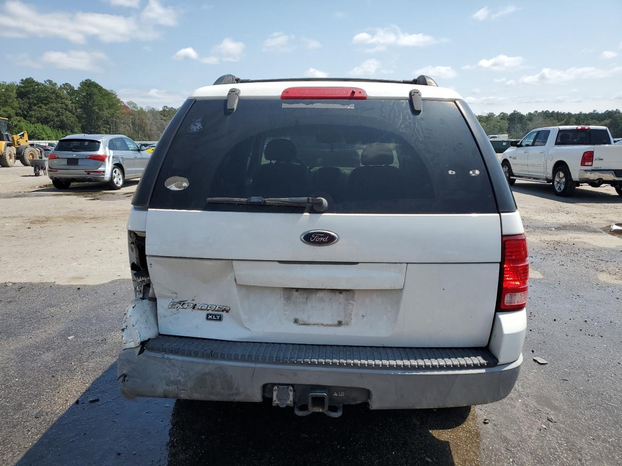 2002 Ford Explorer Xlt - Image 6