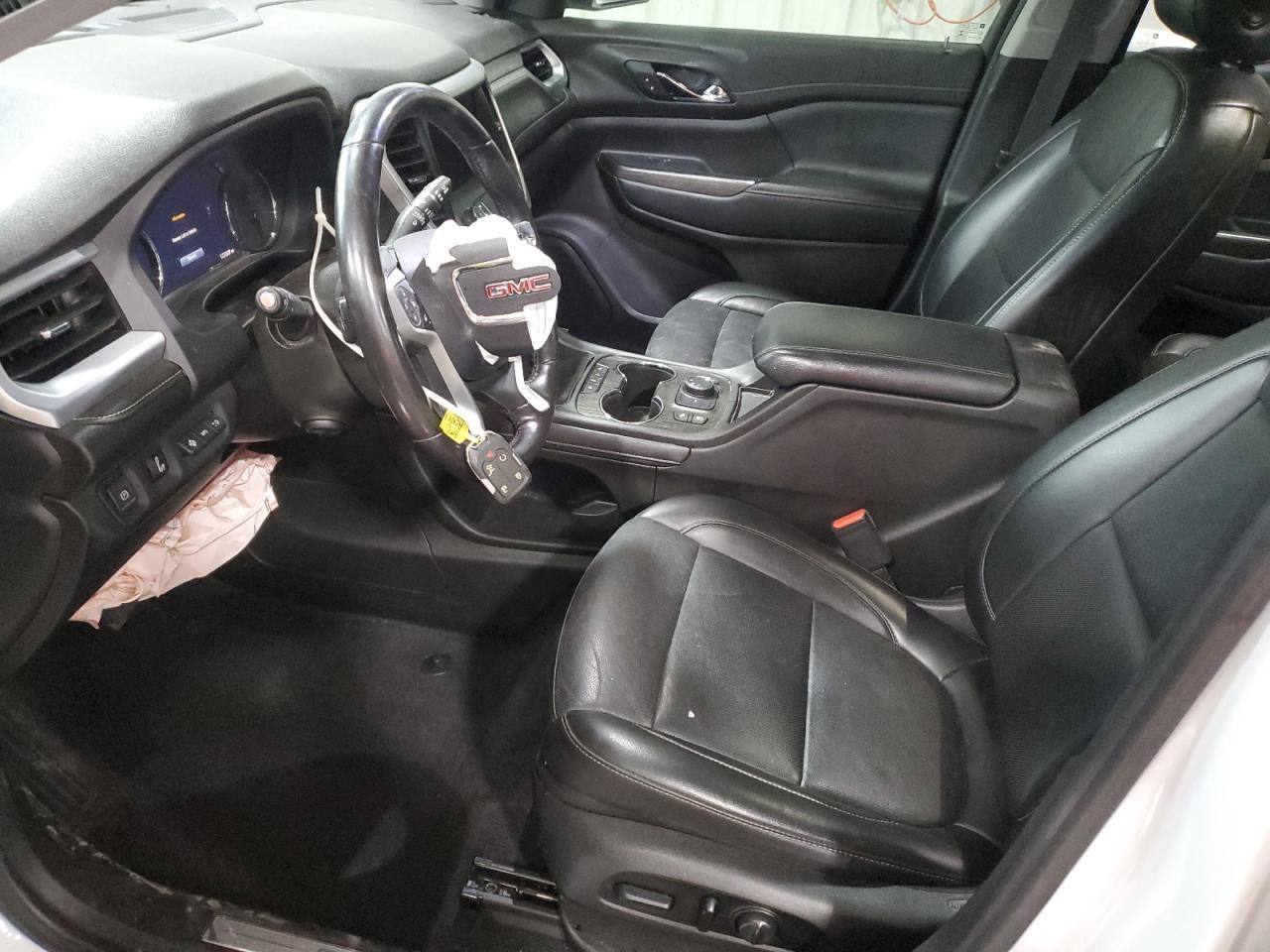 2021 GMC Acadia Slt - Фото 7