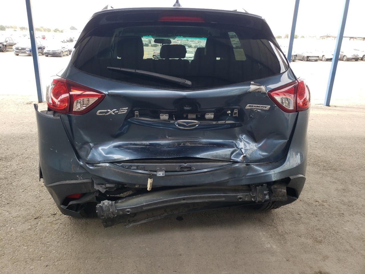 2016 Mazda Cx-5 Touring - Image 6