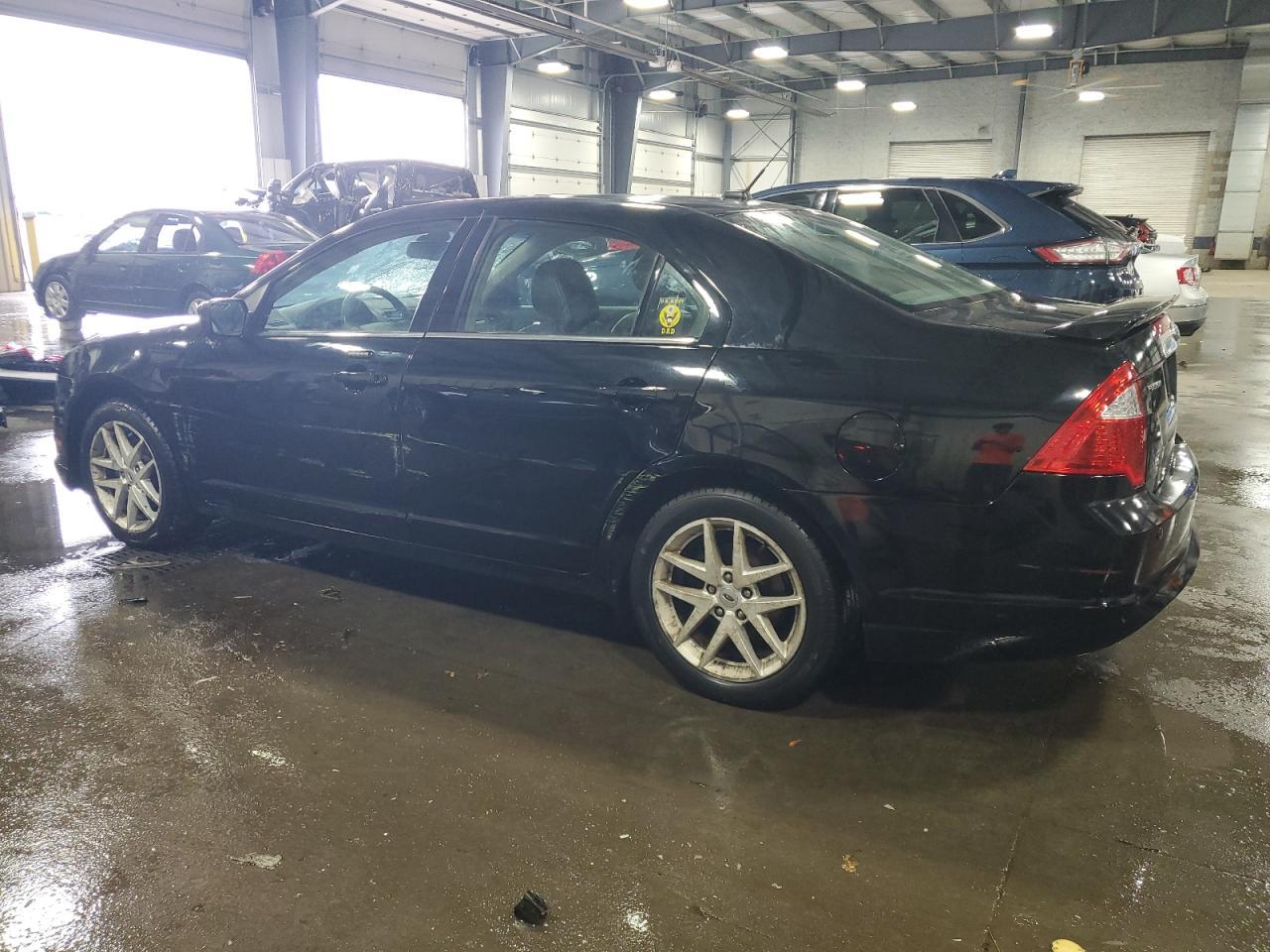 2012 Ford Fusion Sel - Image 2