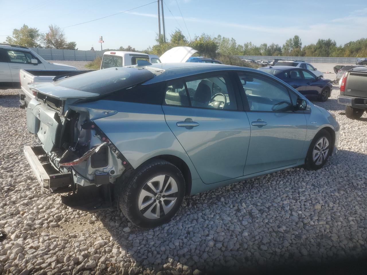 2017 Toyota Prius - Фото 3