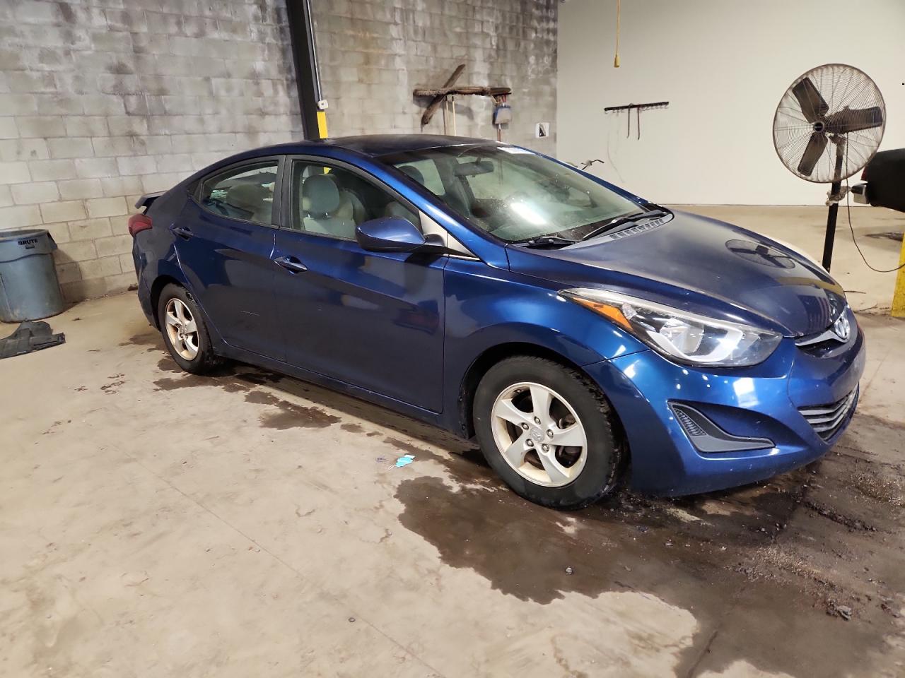 2015 Hyundai Elantra Se - Фото 4